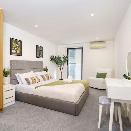 Modern 3 Bed 2 Bath Apartment Hyde Park London Kültér fotó