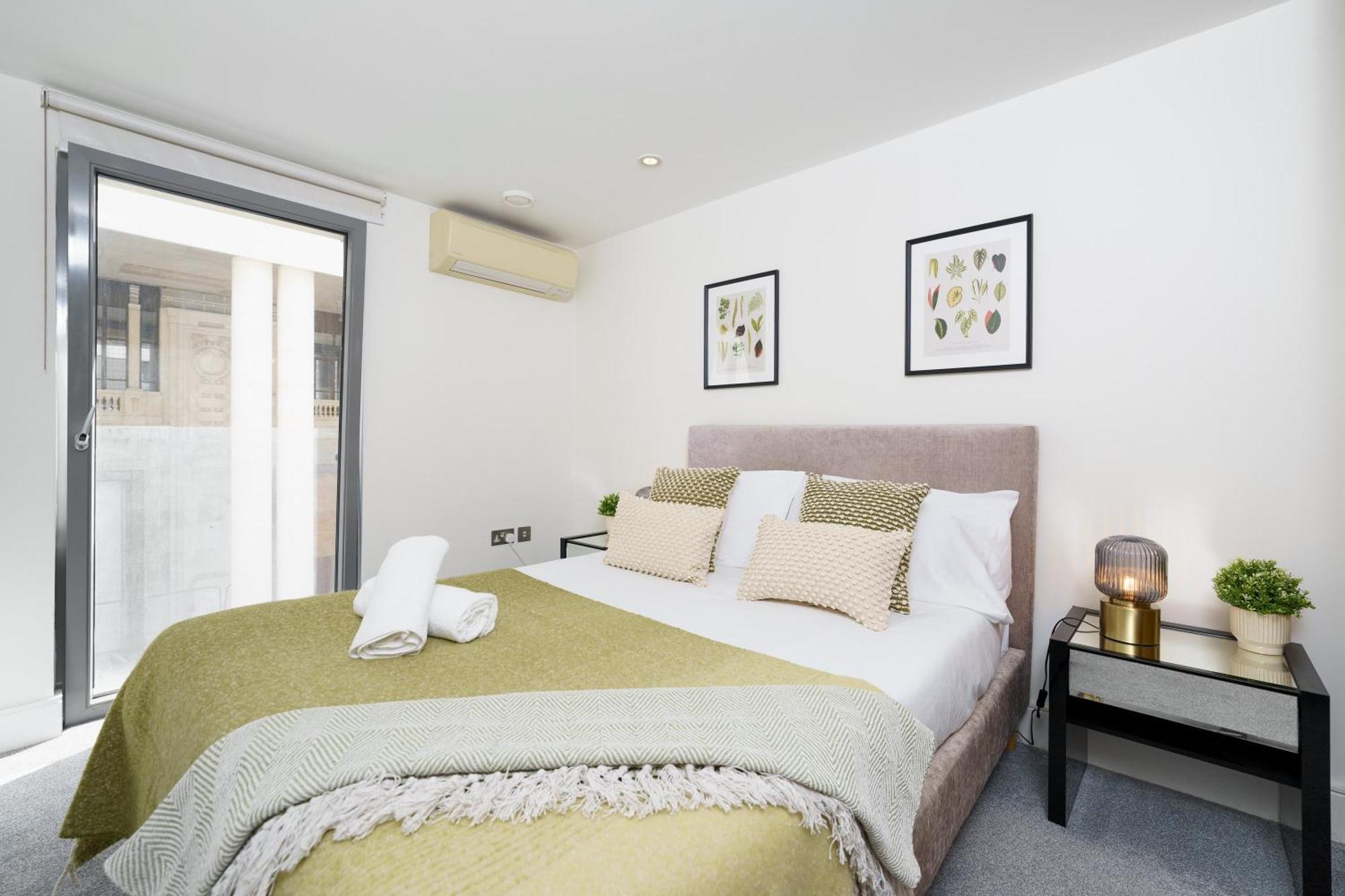Modern 3 Bed 2 Bath Apartment Hyde Park London Kültér fotó