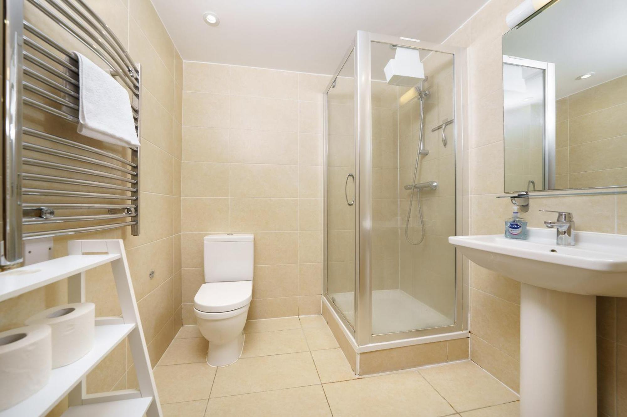 Modern 3 Bed 2 Bath Apartment Hyde Park London Kültér fotó