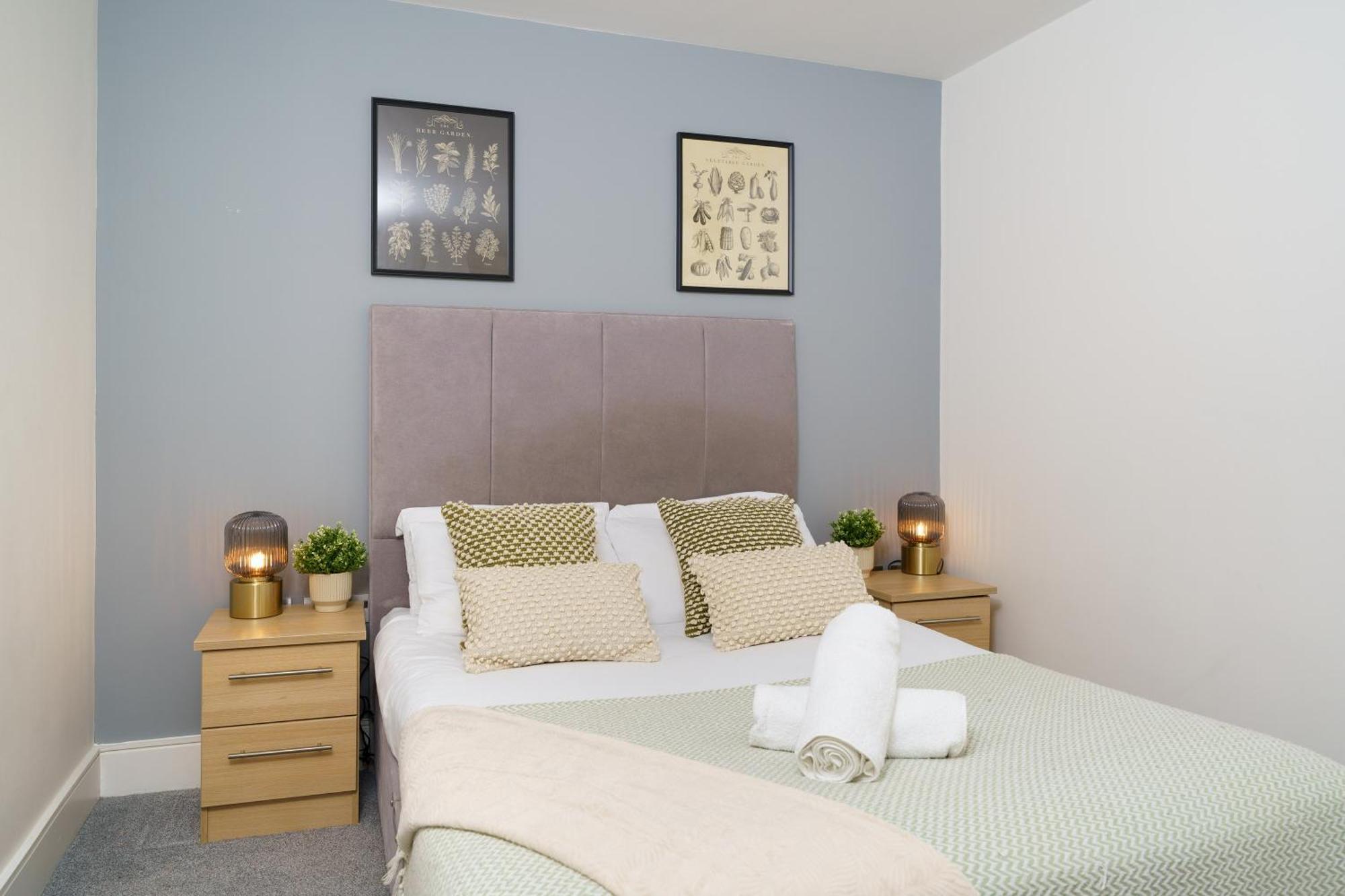Modern 3 Bed 2 Bath Apartment Hyde Park London Kültér fotó