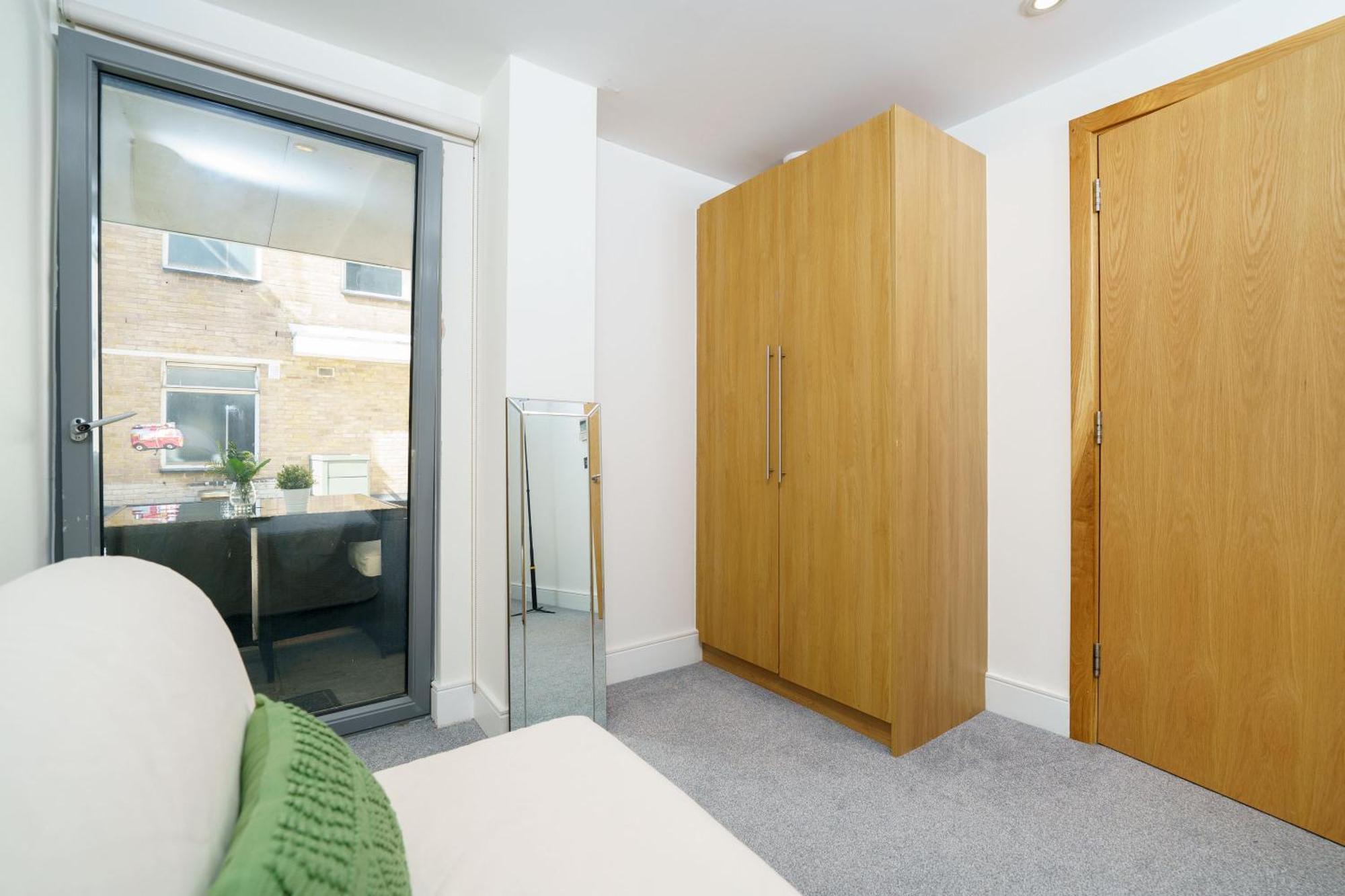 Modern 3 Bed 2 Bath Apartment Hyde Park London Kültér fotó
